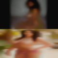 Naked woman Poteau