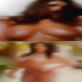 Voluptuous housewife nude brown