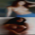 Horny woman