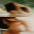Nude woman faking!