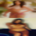 With huge naked girls from
