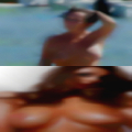 Nudist swinger pair