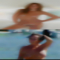 Voluptuous housewife nude brown