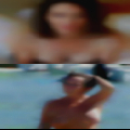 With huge naked girls from