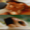 Long haired horny women