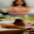 Voluptuous housewife nude brown