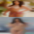 Girls massage party